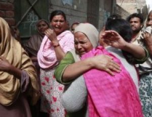 Pakistani Christian man slaughtered by Muslim butchers