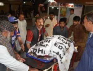 Four Pakistani Christians killed in Quetta terror attack