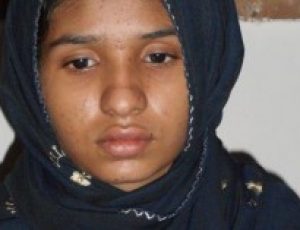 Ordeal of Pakistani Christian girl continues