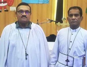 Gunmen killed Christian priest, wound another in Peshawar, Pakistan