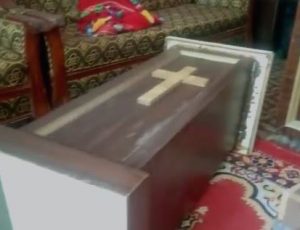 Thieves vandalise church in Karachi