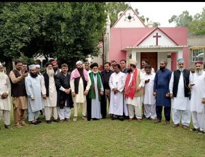 Interfaith Delegation Brings Peace to Sargodha Amidst Tensions